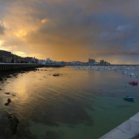 Appartement Apto1 Céntrico Frentebahía Garaje Incluido à Castro Urdiales Extérieur photo