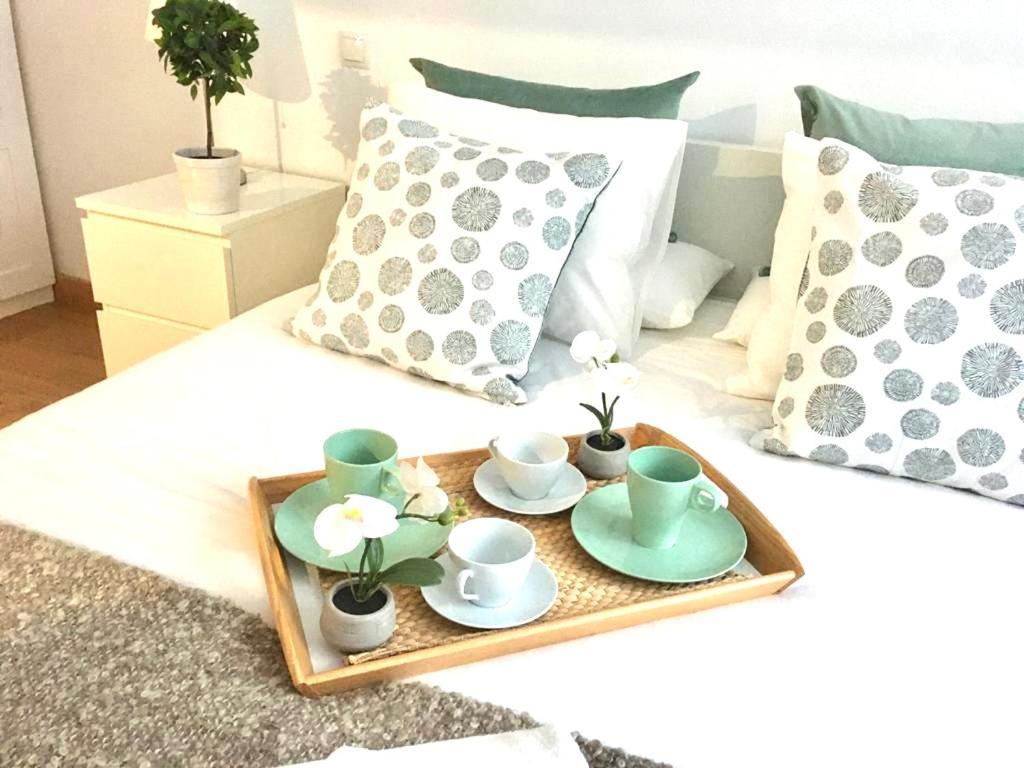 Appartement Apto1 Céntrico Frentebahía Garaje Incluido à Castro Urdiales Extérieur photo