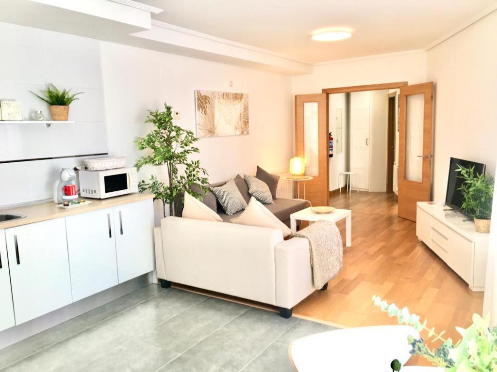 Appartement Apto1 Céntrico Frentebahía Garaje Incluido à Castro Urdiales Extérieur photo