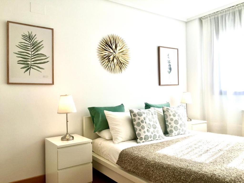 Appartement Apto1 Céntrico Frentebahía Garaje Incluido à Castro Urdiales Extérieur photo