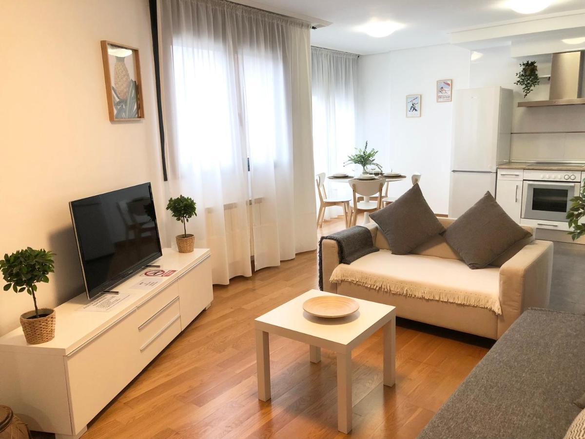 Appartement Apto1 Céntrico Frentebahía Garaje Incluido à Castro Urdiales Extérieur photo