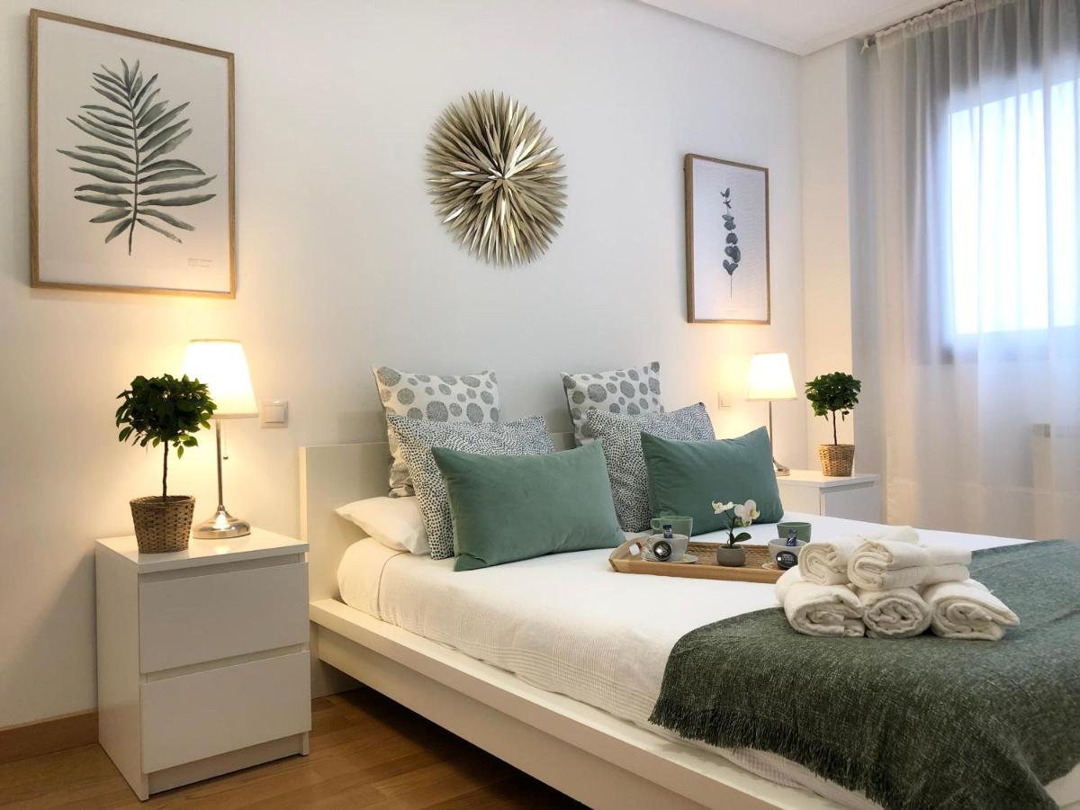 Appartement Apto1 Céntrico Frentebahía Garaje Incluido à Castro Urdiales Extérieur photo