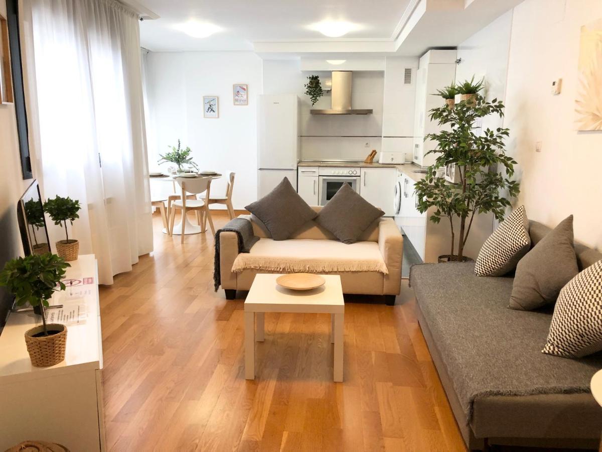 Appartement Apto1 Céntrico Frentebahía Garaje Incluido à Castro Urdiales Extérieur photo