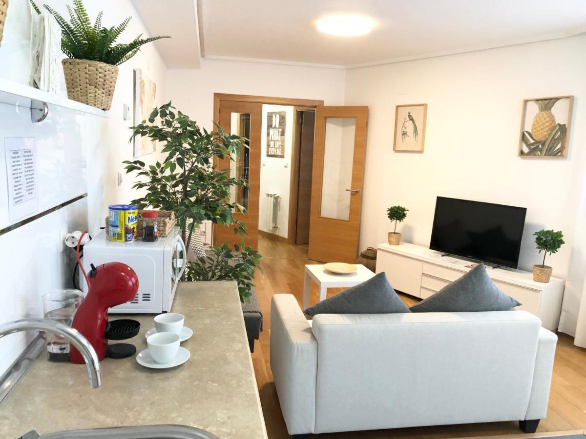 Appartement Apto1 Céntrico Frentebahía Garaje Incluido à Castro Urdiales Extérieur photo