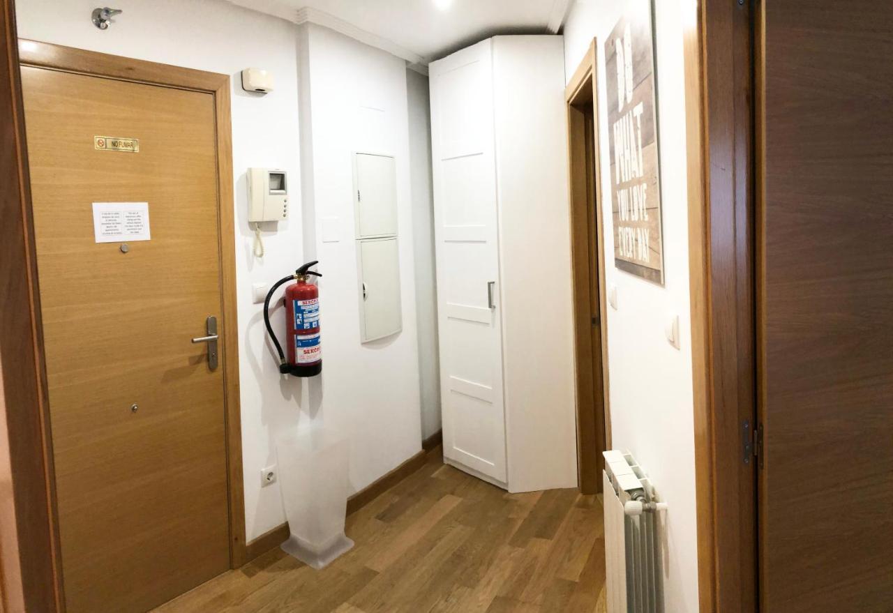 Appartement Apto1 Céntrico Frentebahía Garaje Incluido à Castro Urdiales Extérieur photo