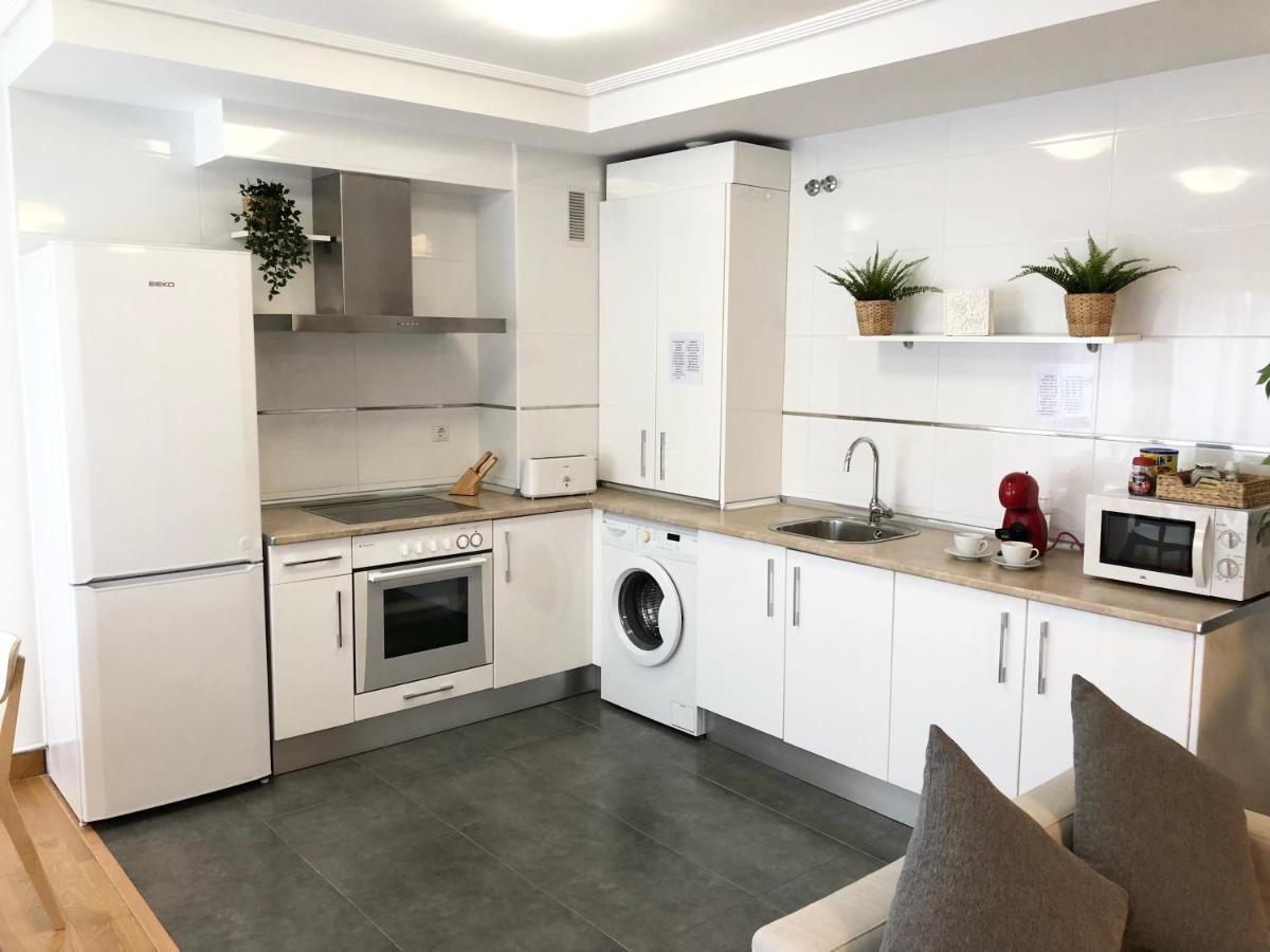Appartement Apto1 Céntrico Frentebahía Garaje Incluido à Castro Urdiales Extérieur photo