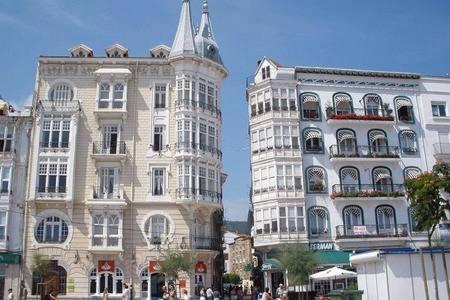 Appartement Apto1 Céntrico Frentebahía Garaje Incluido à Castro Urdiales Extérieur photo