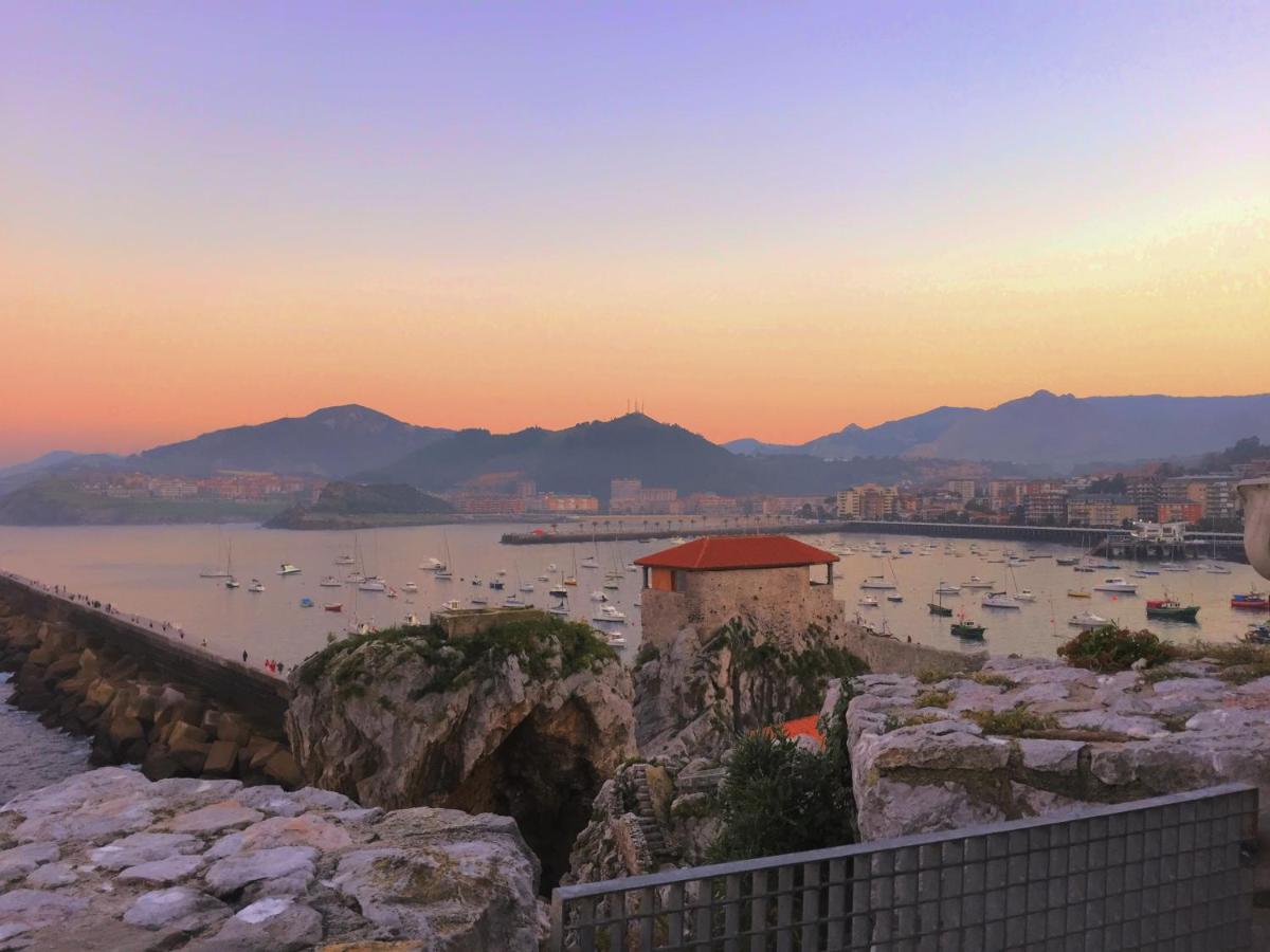 Appartement Apto1 Céntrico Frentebahía Garaje Incluido à Castro Urdiales Extérieur photo